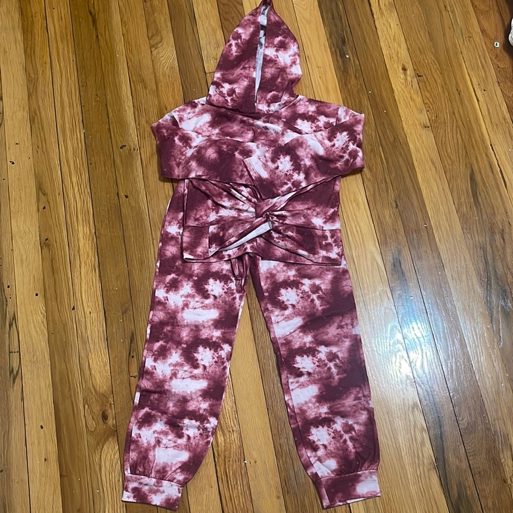Girls set size 7